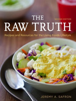 cover image of The Raw Truth